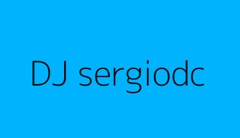DJ sergiodc